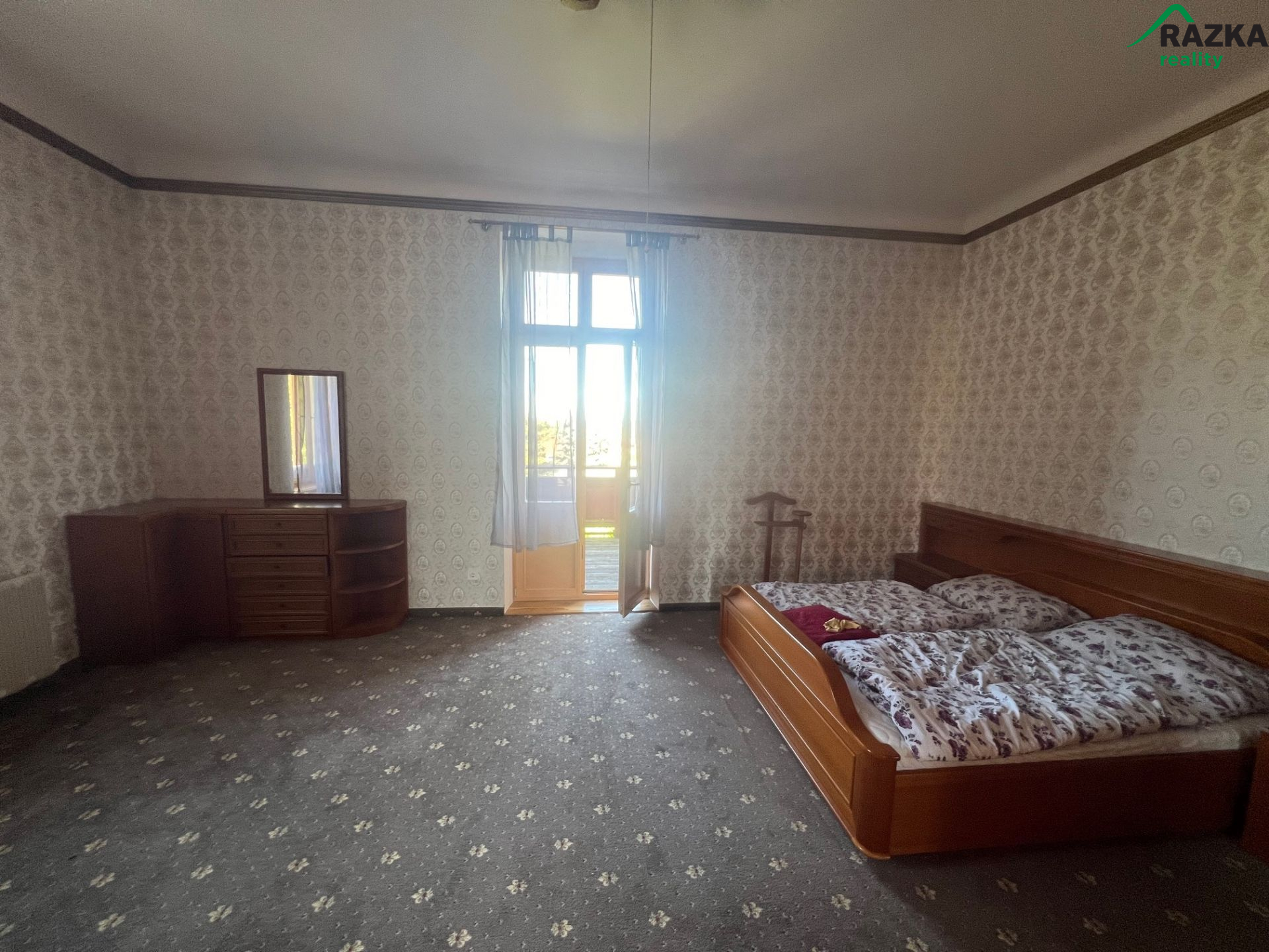 Prostorná a luxusně vybavená vila z 19. století Neugersdorf - obrázek č.13