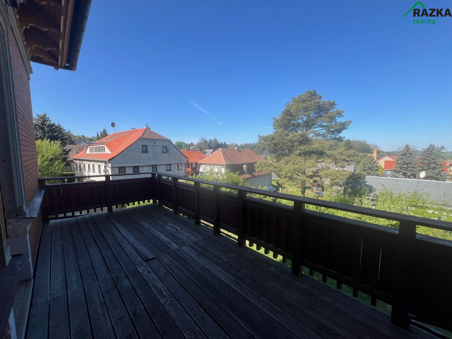 Prostorná a luxusně vybavená vila z 19. století Neugersdorf - obrázek č.14