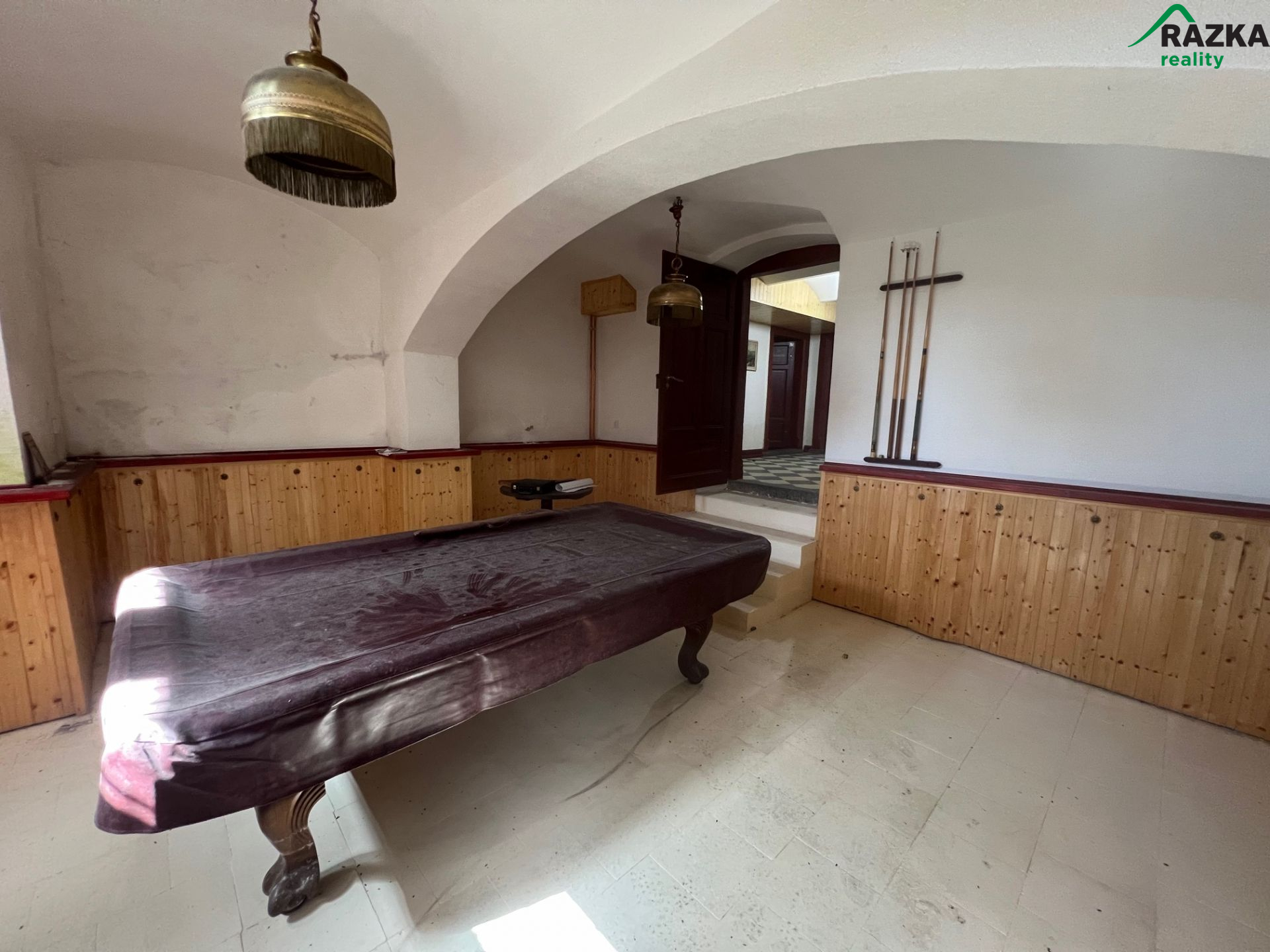 Prostorná a luxusně vybavená vila z 19. století Neugersdorf - obrázek č.25