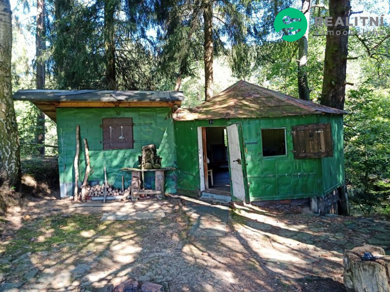 Chata 20 m2 Josefov - titulní obrázek