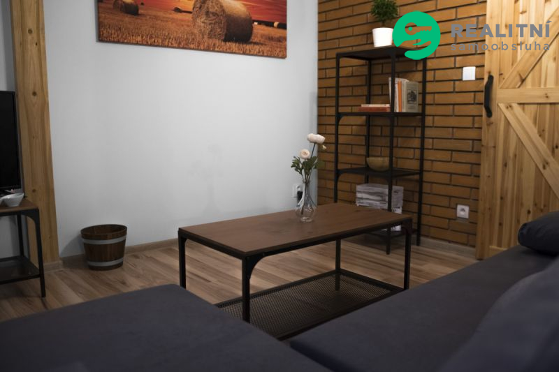 Dům se dvěma bytovými jednotkami Herálec - obrázek č.7