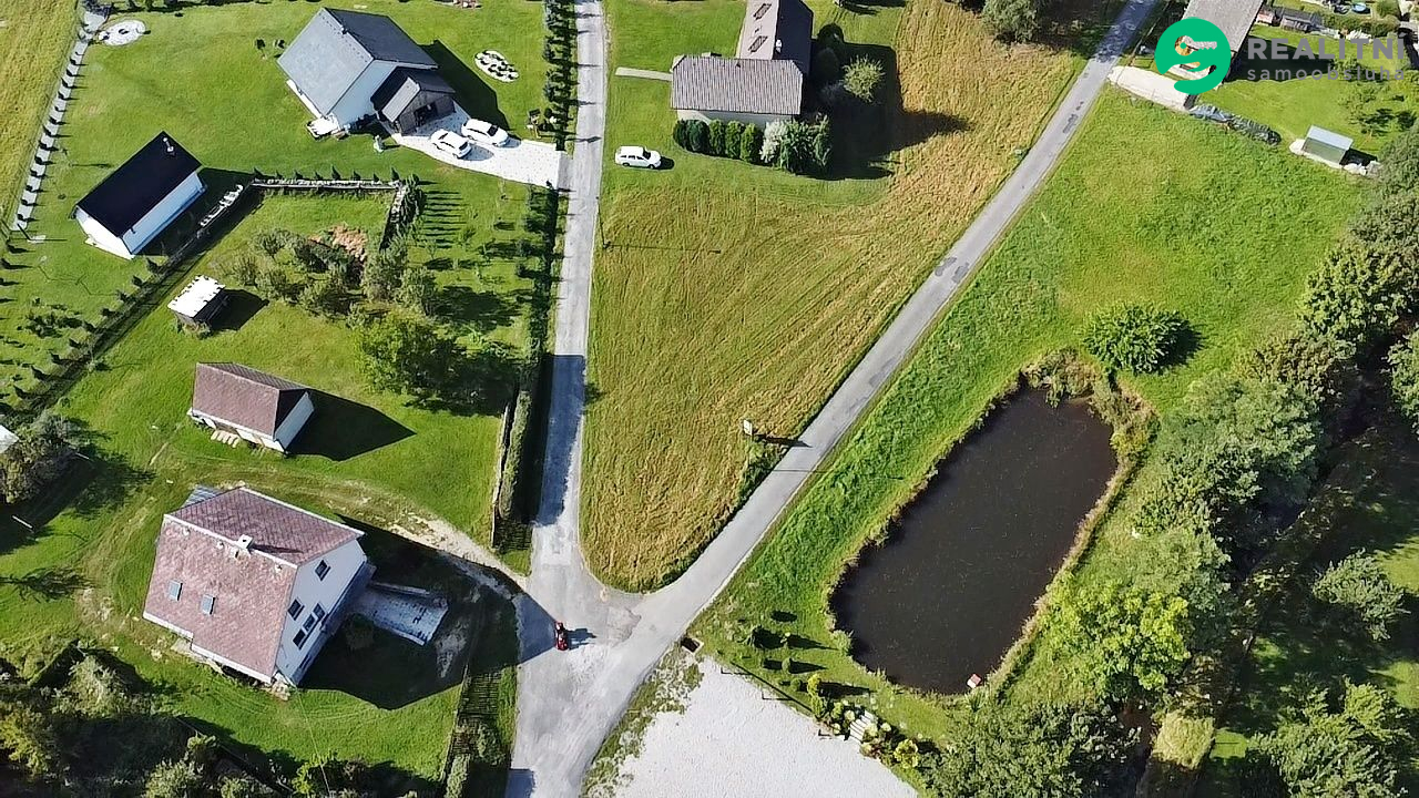 Prodej, stavebního pozememku 944 m2 - obrázek č.13