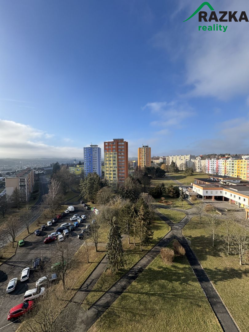 Byt 2+1(53m2), ul. Zárečná, Tachov - obrázek č.3