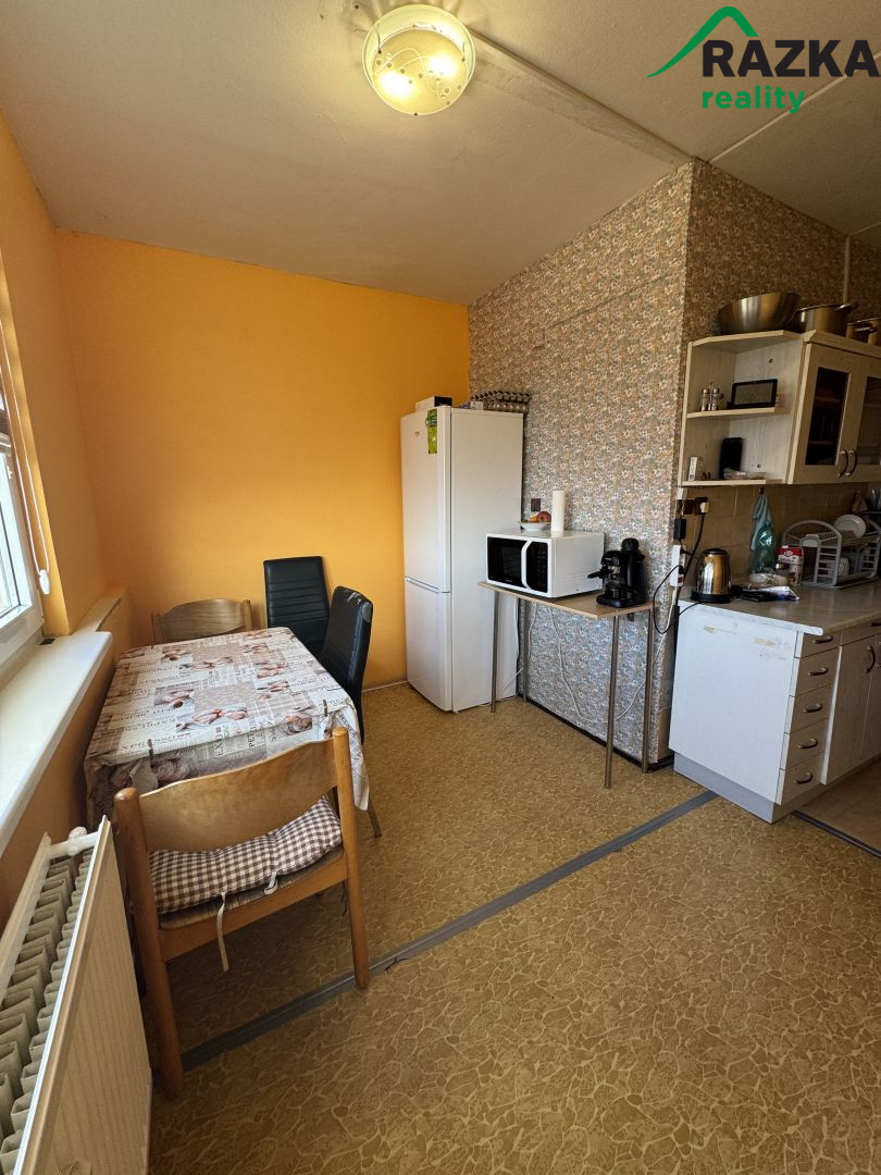 Byt 2+1(53m2), ul. Zárečná, Tachov - obrázek č.6