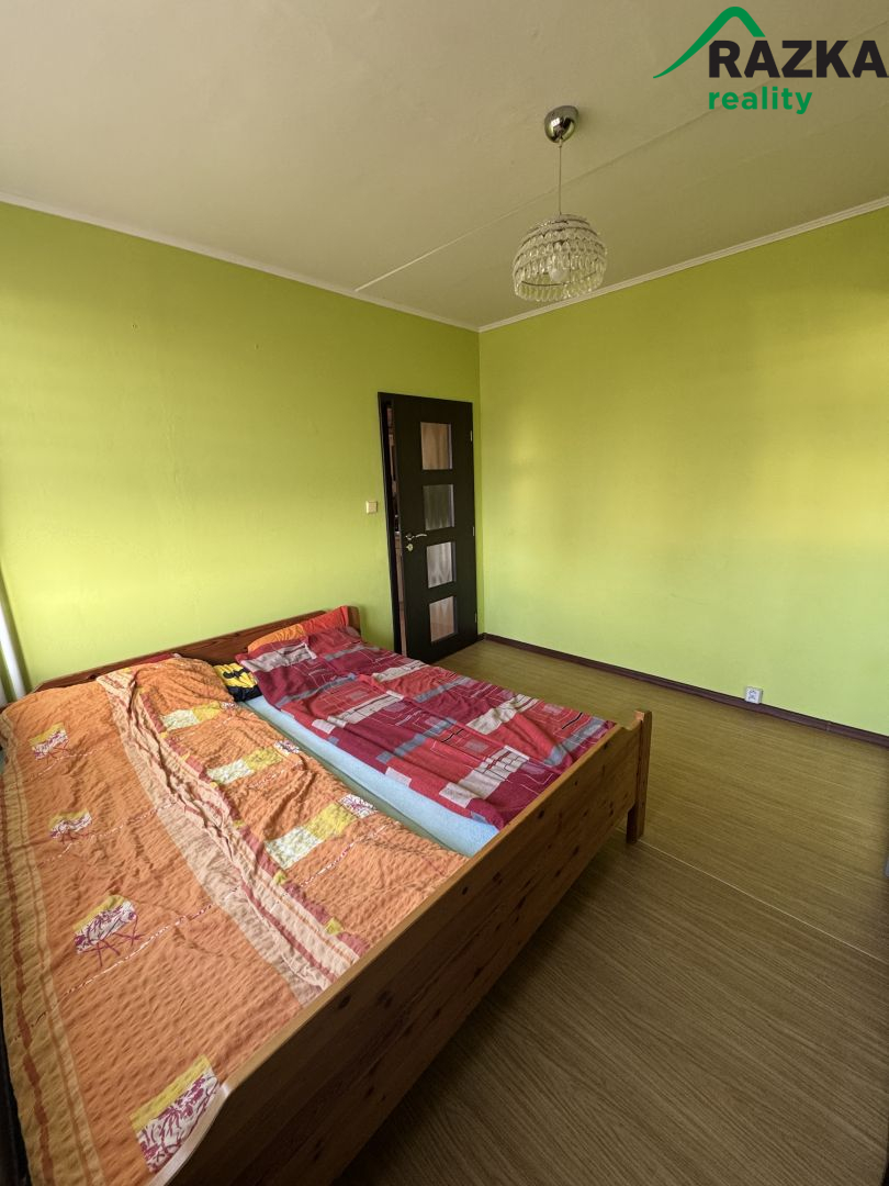Byt 2+1(53m2), ul. Zárečná, Tachov - obrázek č.9