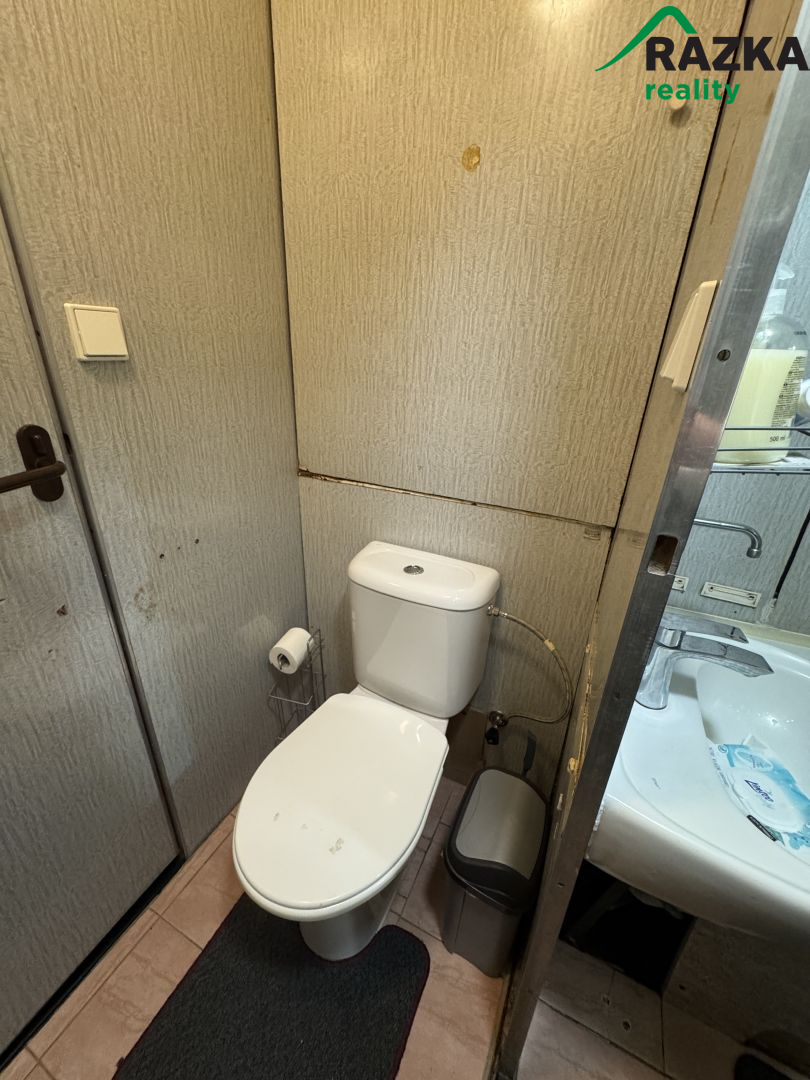 Byt 2+1(53m2), ul. Zárečná, Tachov - obrázek č.14
