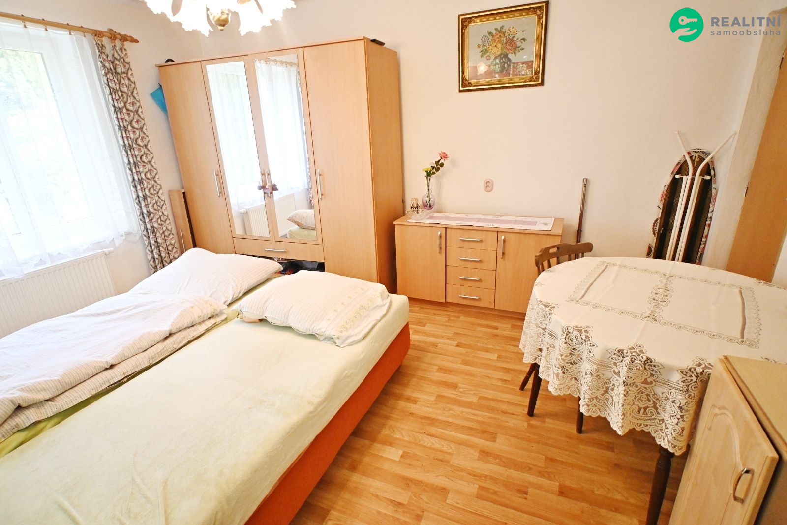 Prodej rodinného domu 172 m2, pozemek 3 735 m2 - obrázek č.5