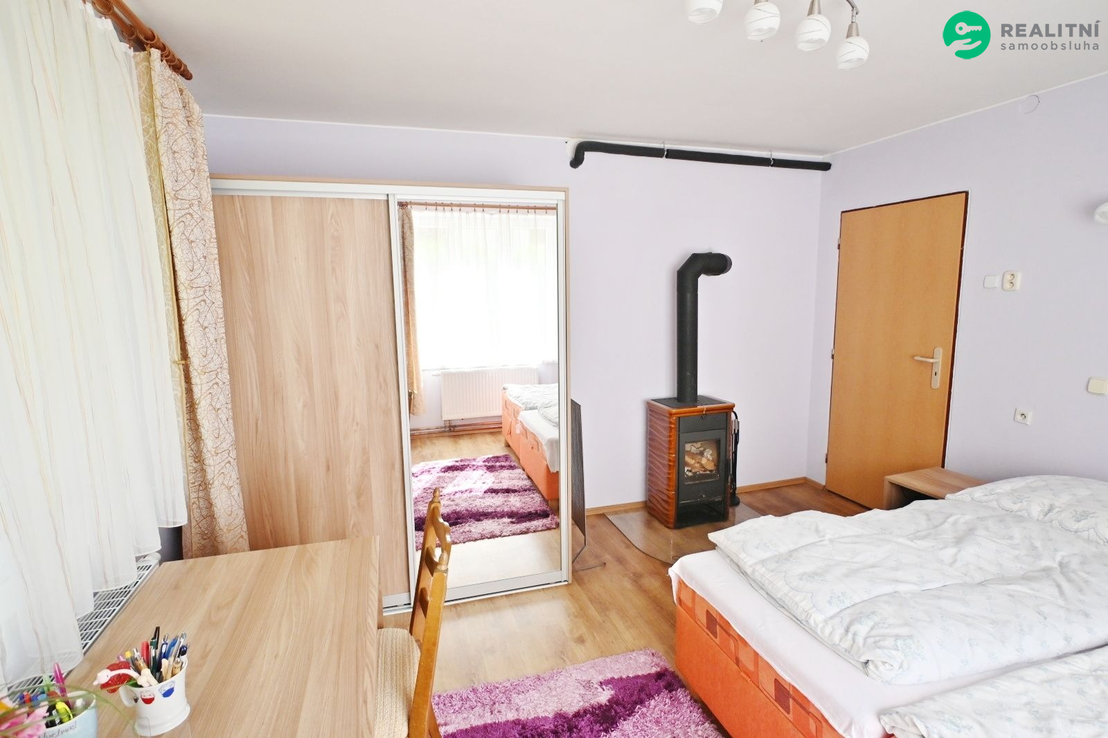 Prodej rodinného domu 172 m2, pozemek 3 735 m2 - obrázek č.17