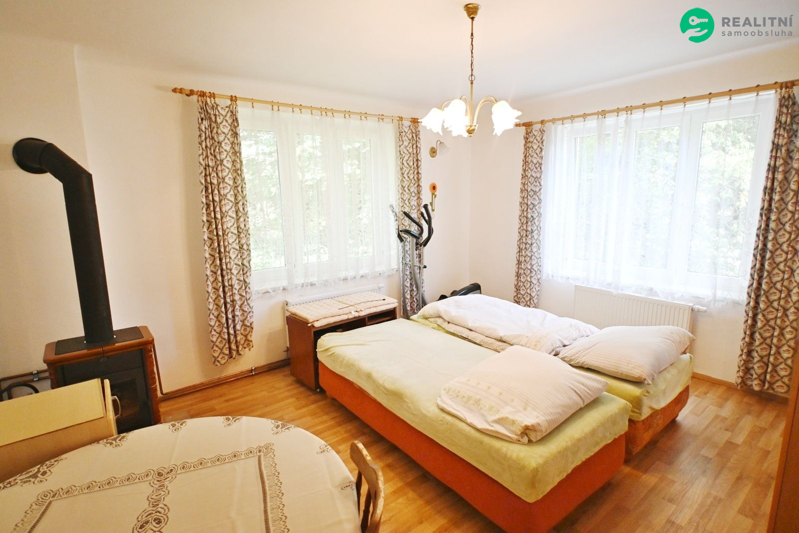Prodej rodinného domu 172 m2, pozemek 3 735 m2 - obrázek č.21