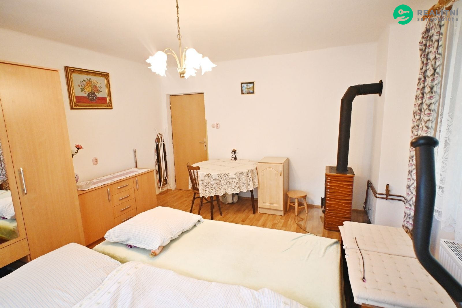 Prodej rodinného domu 172 m2, pozemek 3 735 m2 - obrázek č.22