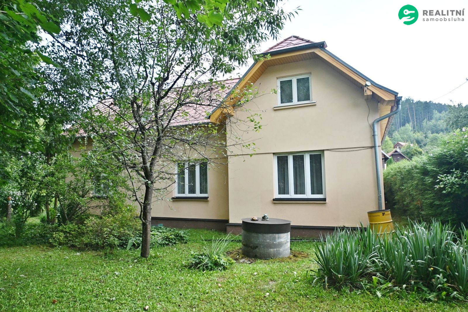 Prodej rodinného domu 172 m2, pozemek 3 735 m2 - obrázek č.29