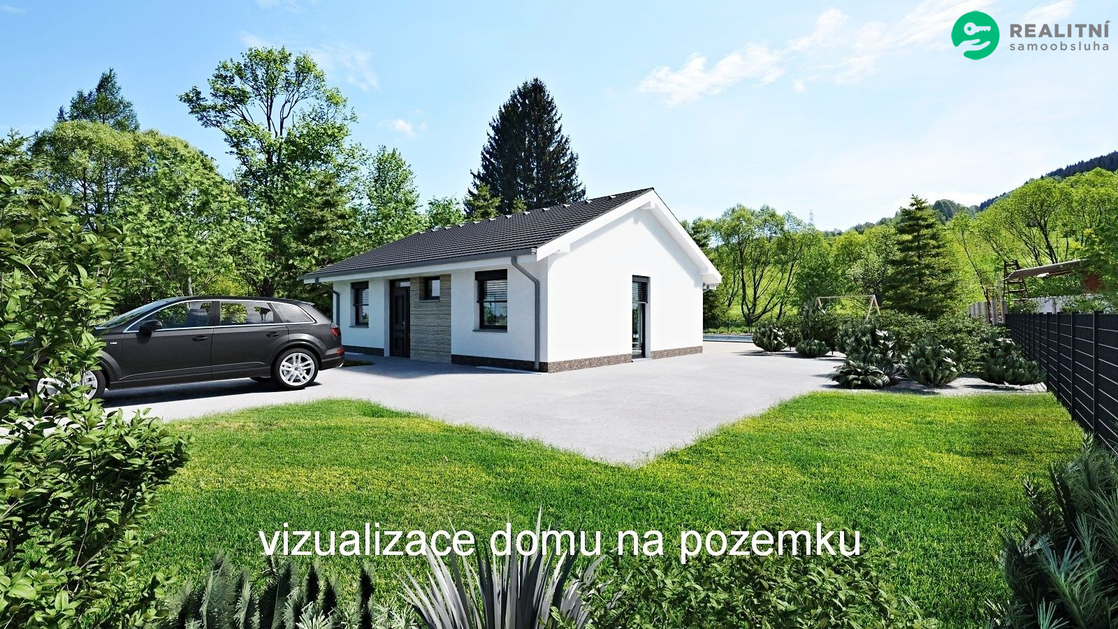Prodej stavebního pozemku 1660 m2, Lipová-lázně - obrázek č.3