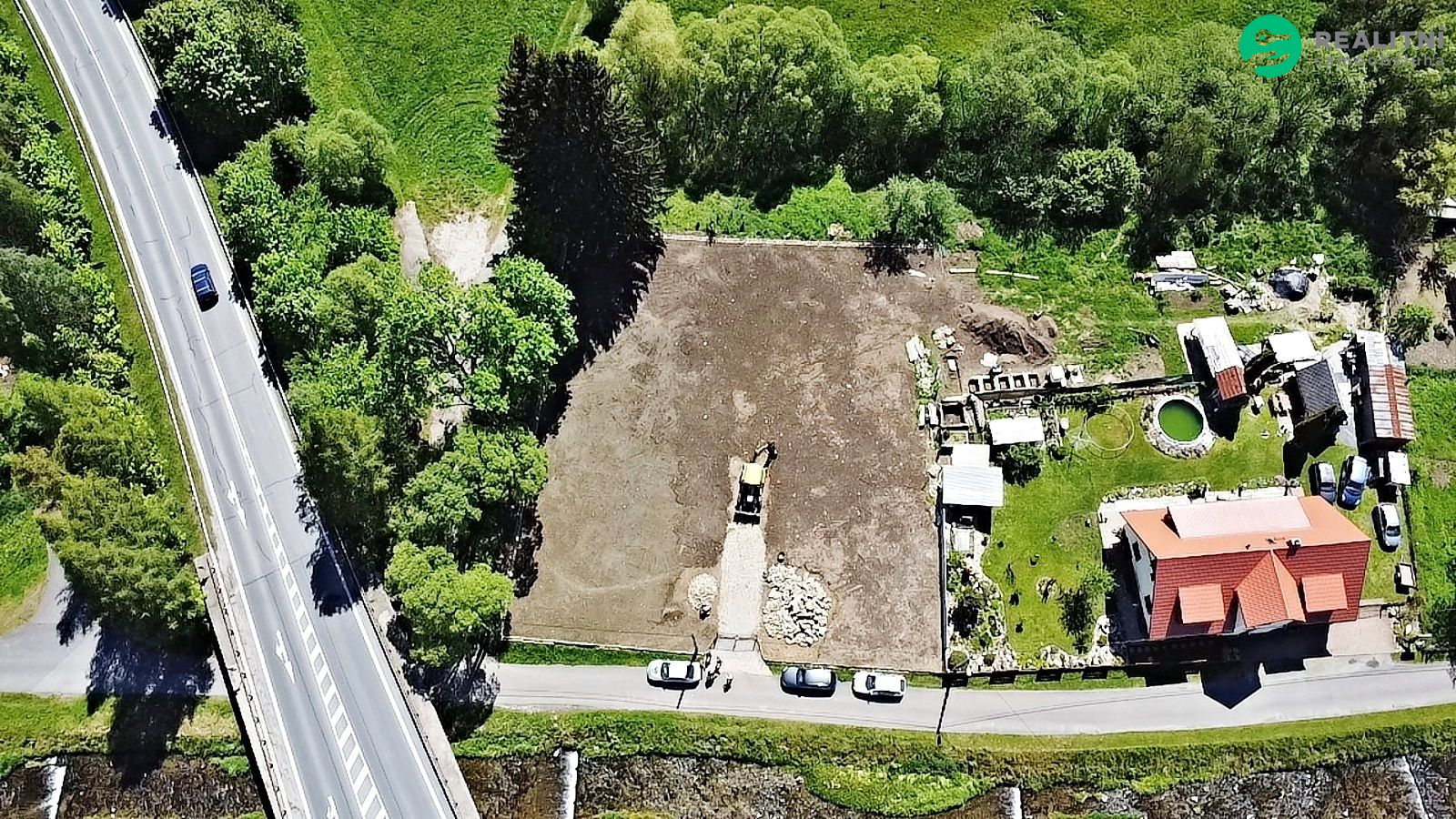 Prodej stavebního pozemku 1660 m2, Lipová-lázně - obrázek č.7