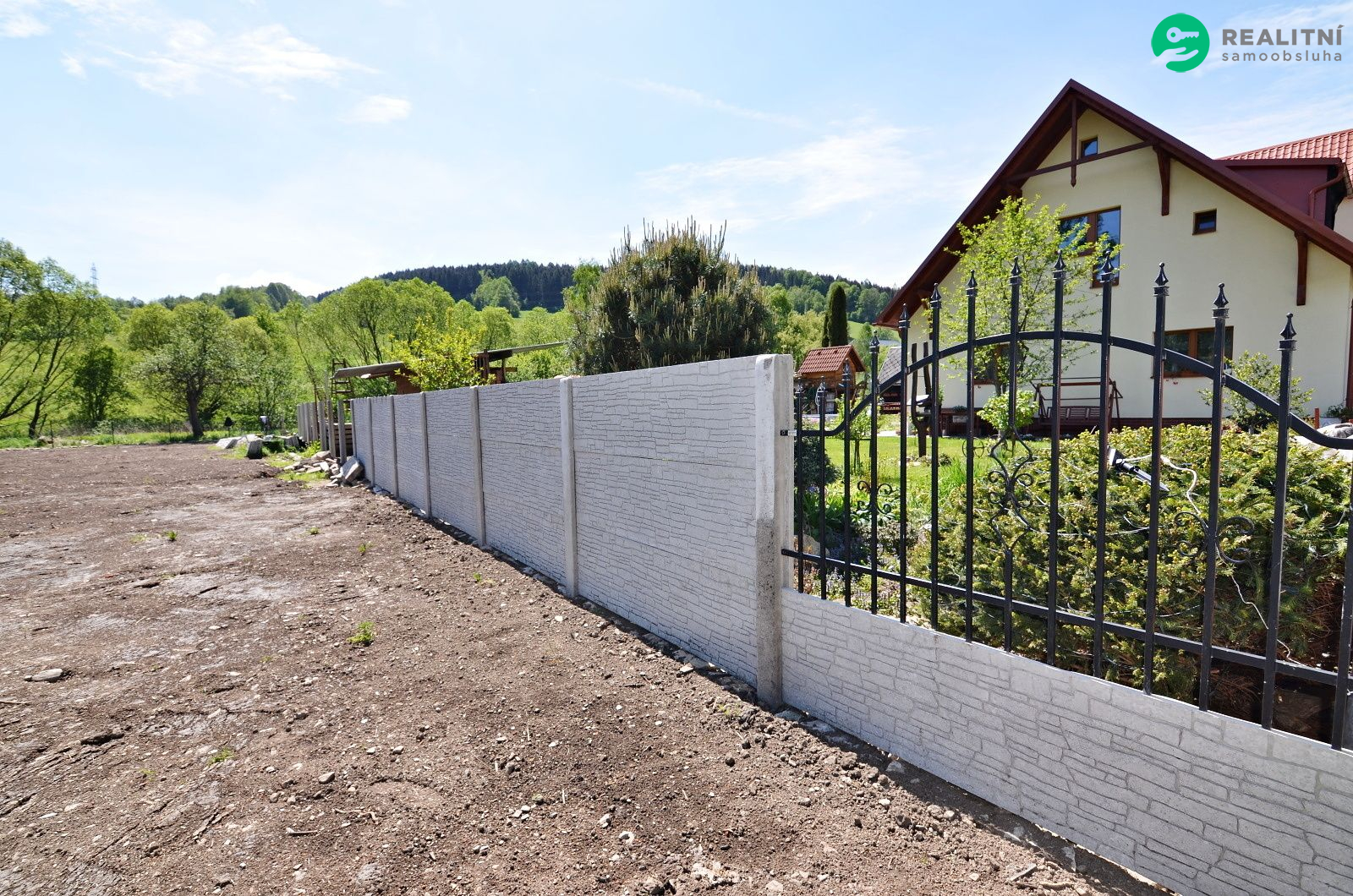 Prodej stavebního pozemku 1660 m2, Lipová-lázně - obrázek č.9