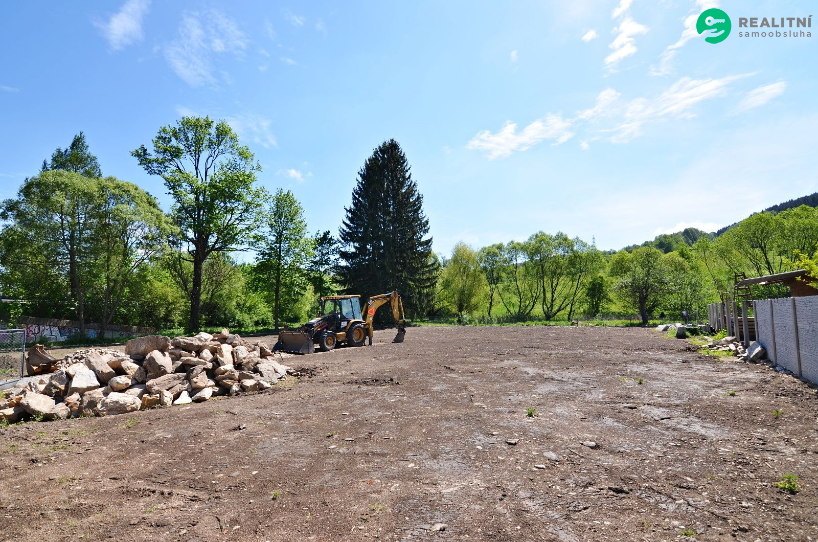 Prodej stavebního pozemku 1660 m2, Lipová-lázně - obrázek č.10