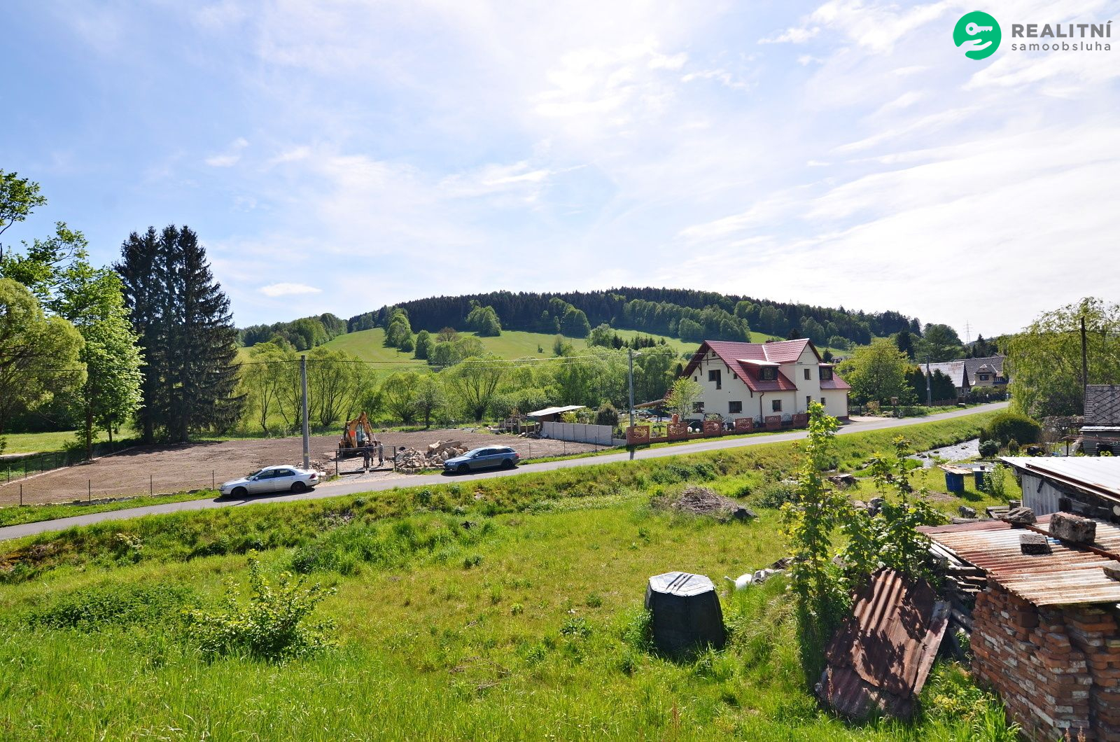 Prodej stavebního pozemku 1660 m2, Lipová-lázně - obrázek č.19