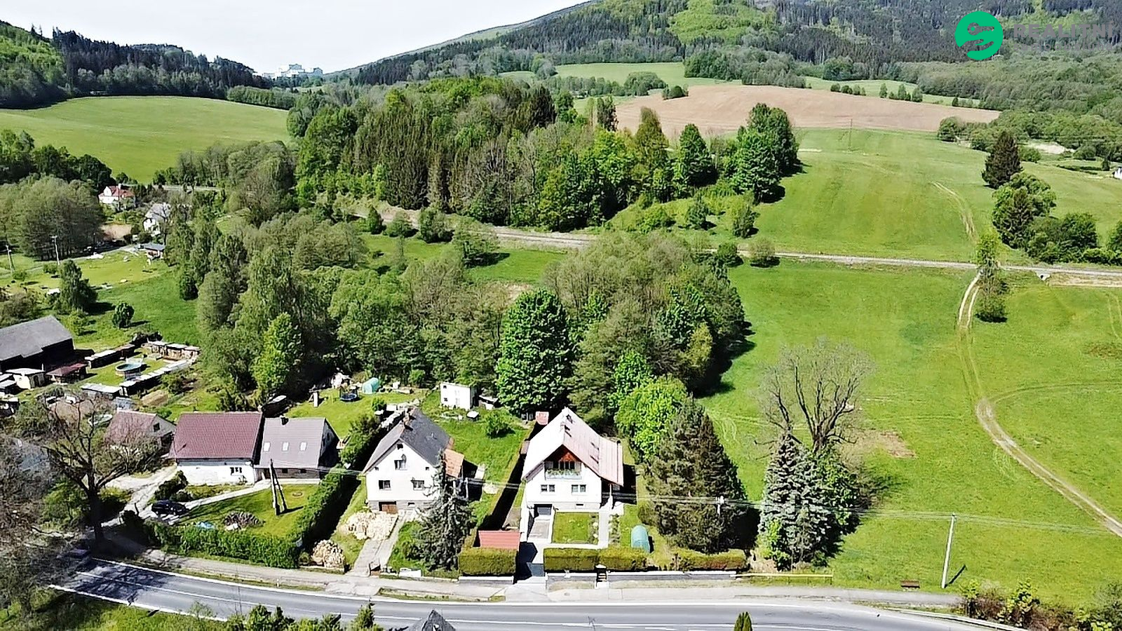 Prodej stavebního pozemku 1660 m2, Lipová-lázně - obrázek č.25