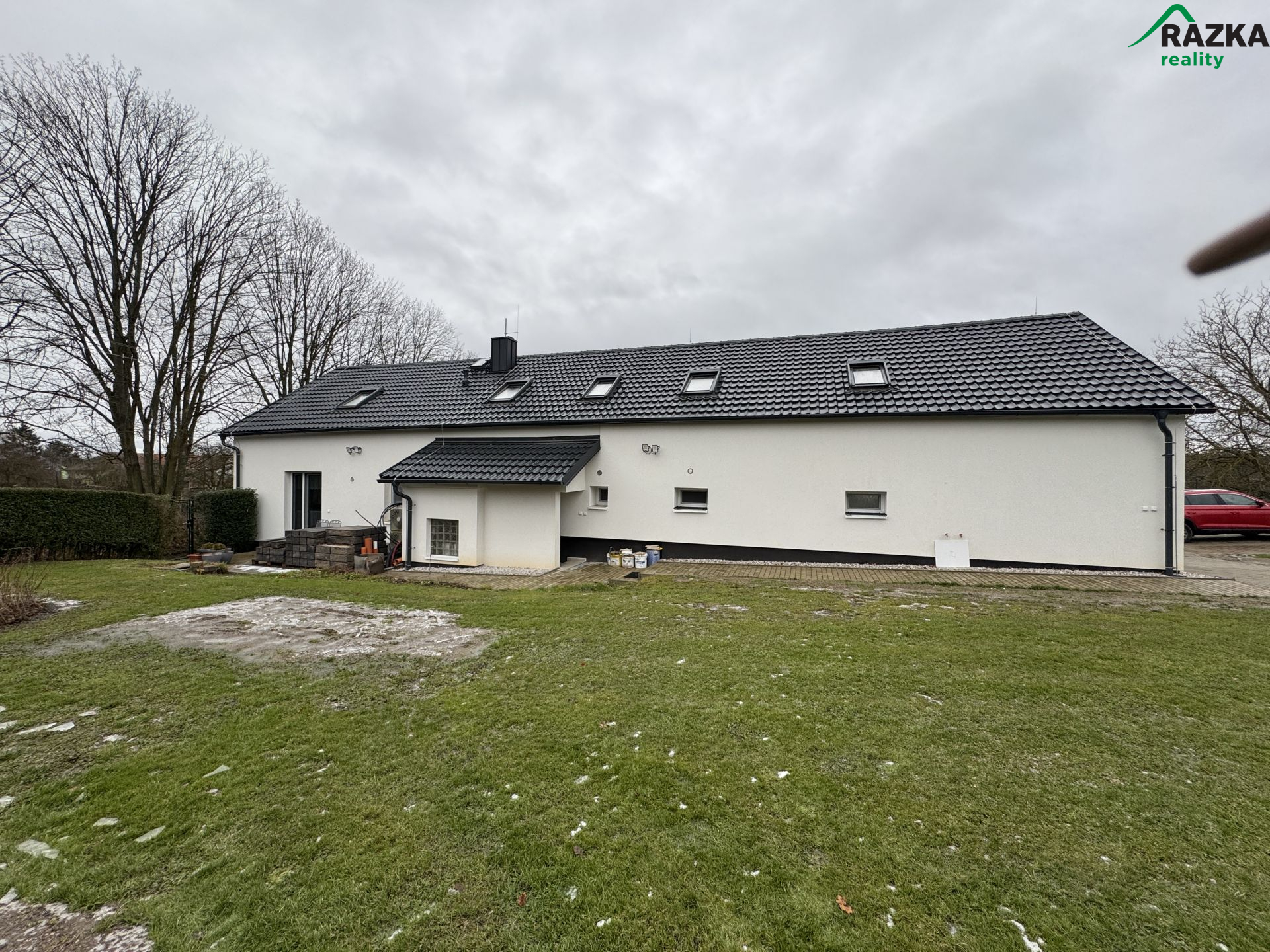 RD 7+1 (372 m2) Semošice u Horšovského Týna - obrázek č.5