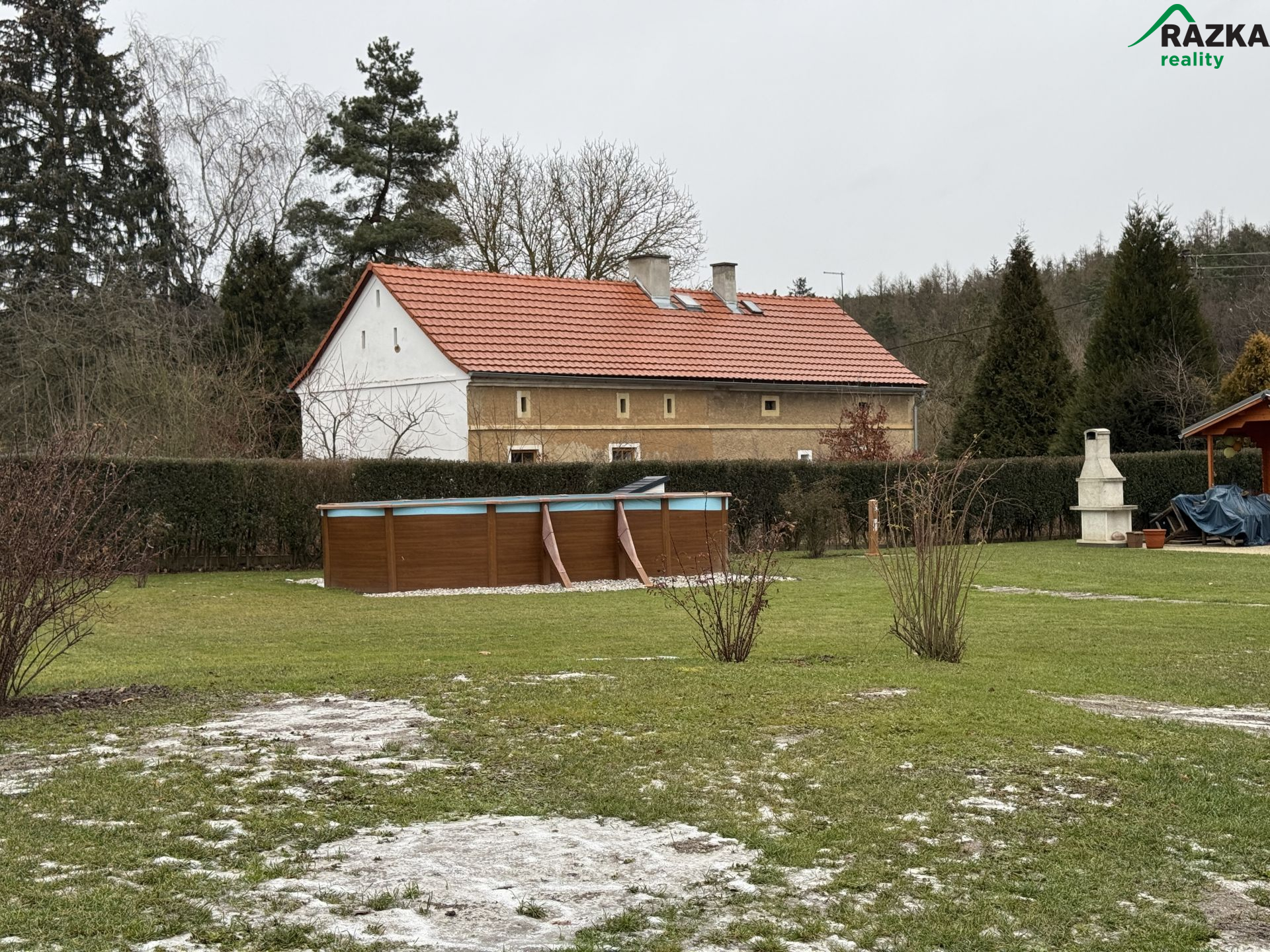 RD 7+1 (372 m2) Semošice u Horšovského Týna - obrázek č.27