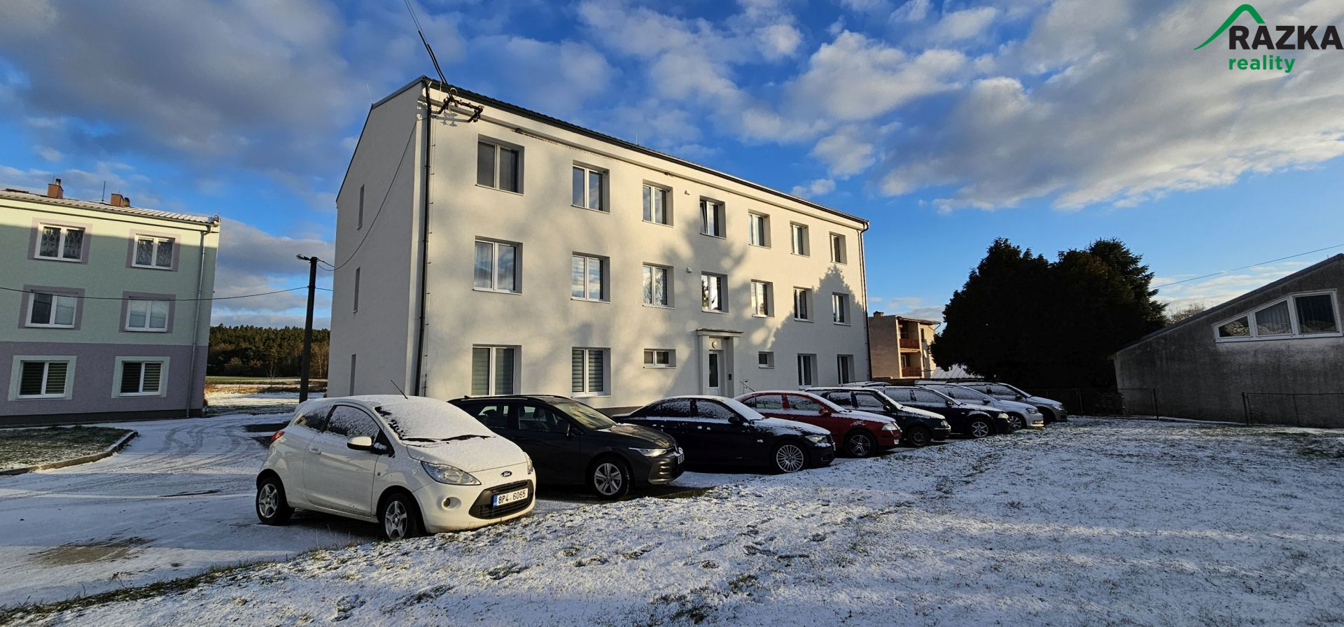 Byt 3+1 (75 m2) Staré Sedlo, okr. Tachov - obrázek č.9