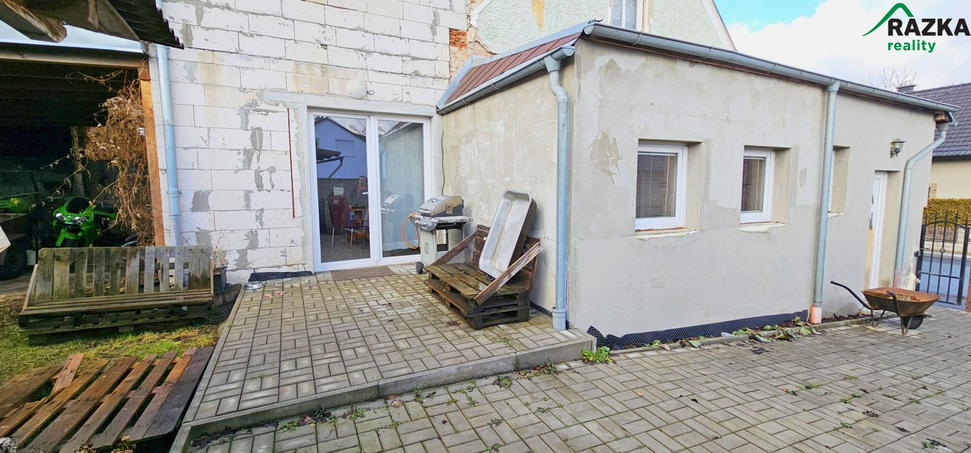 Rodinný dům 3+1 (158 m2) Tachov, ul. Petra Jilemnického - obrázek č.20