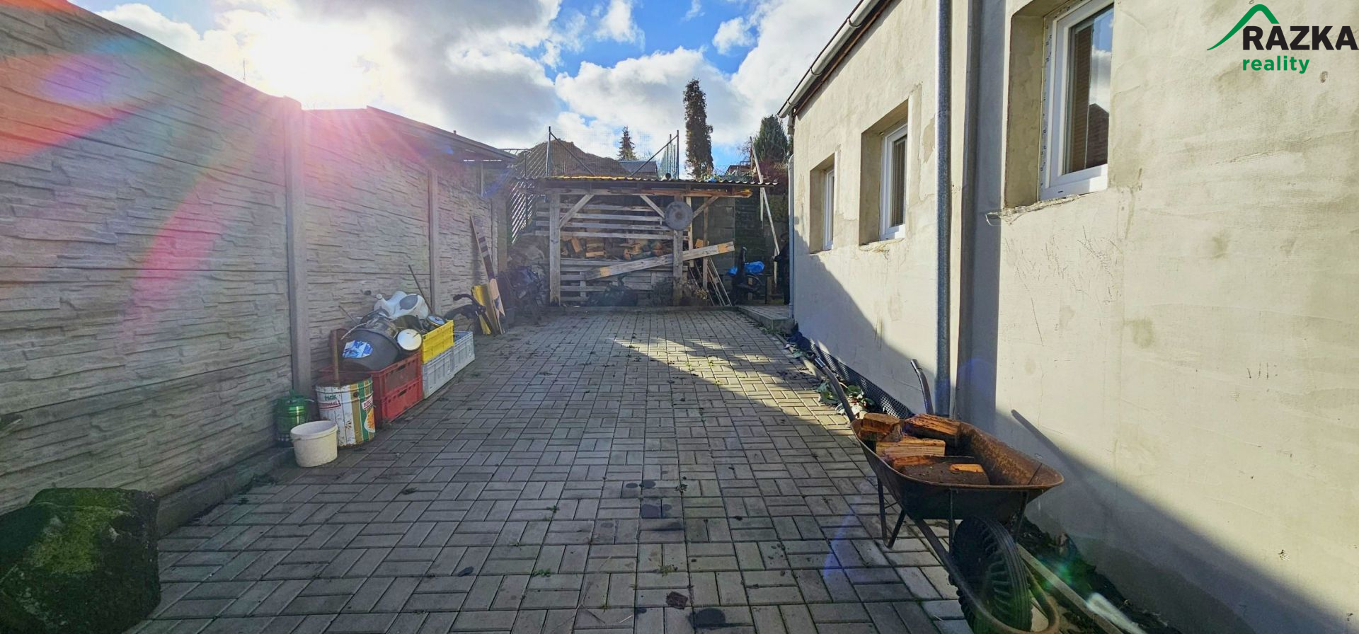 Rodinný dům 3+1 (158 m2) Tachov, ul. Petra Jilemnického - obrázek č.22