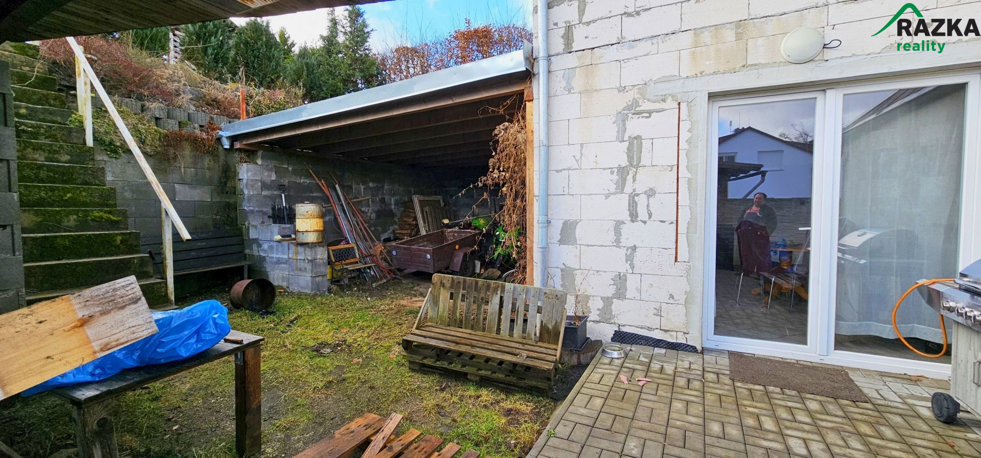 Rodinný dům 3+1 (158 m2) Tachov, ul. Petra Jilemnického - obrázek č.23