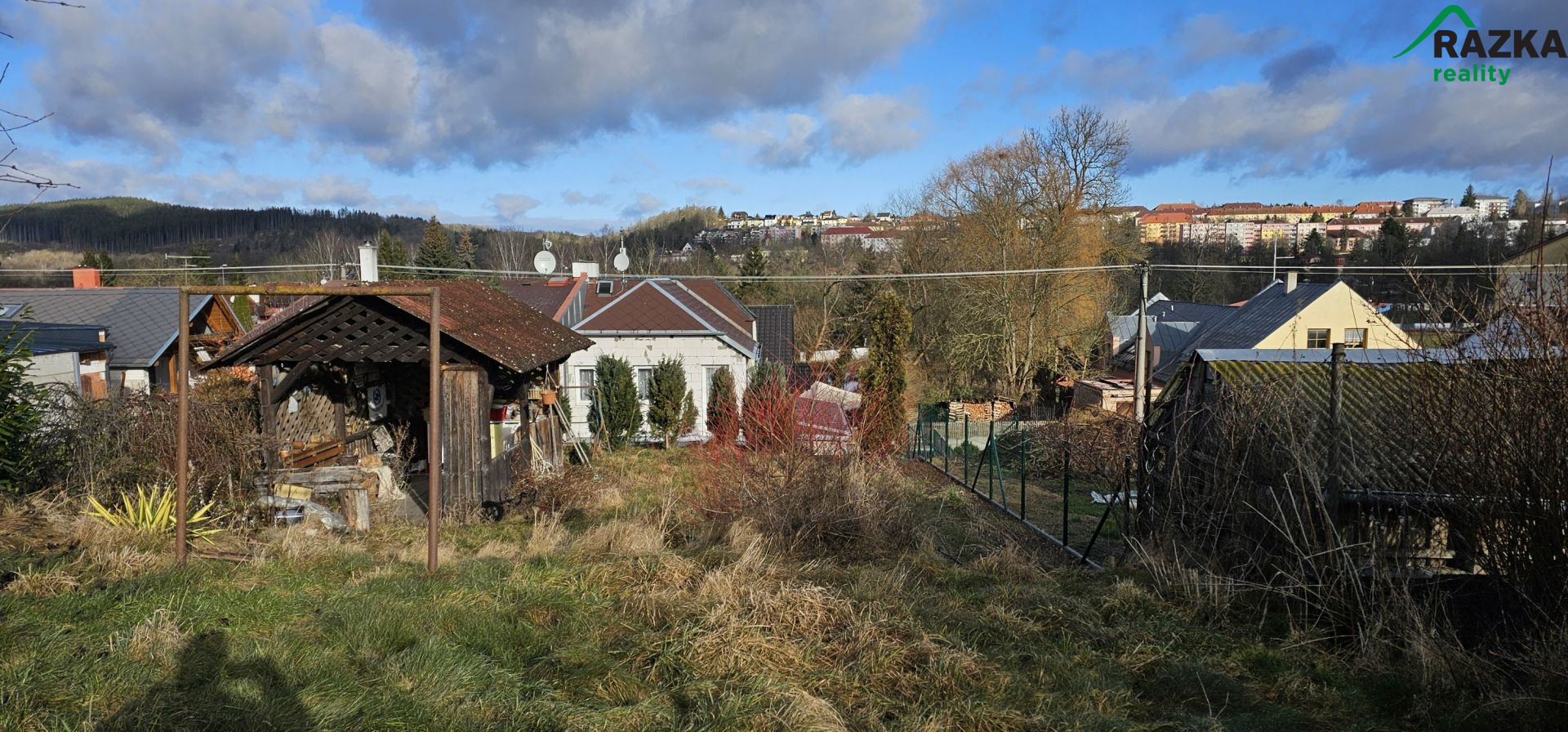 Rodinný dům 3+1 (158 m2) Tachov, ul. Petra Jilemnického - obrázek č.29