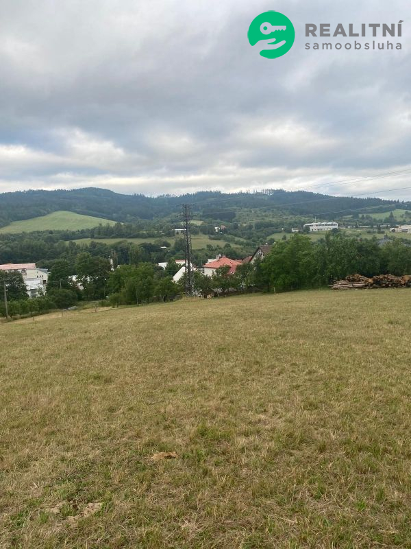 1/2 podíl na pozemcích ve Valašských Kloboukách - obrázek č.3