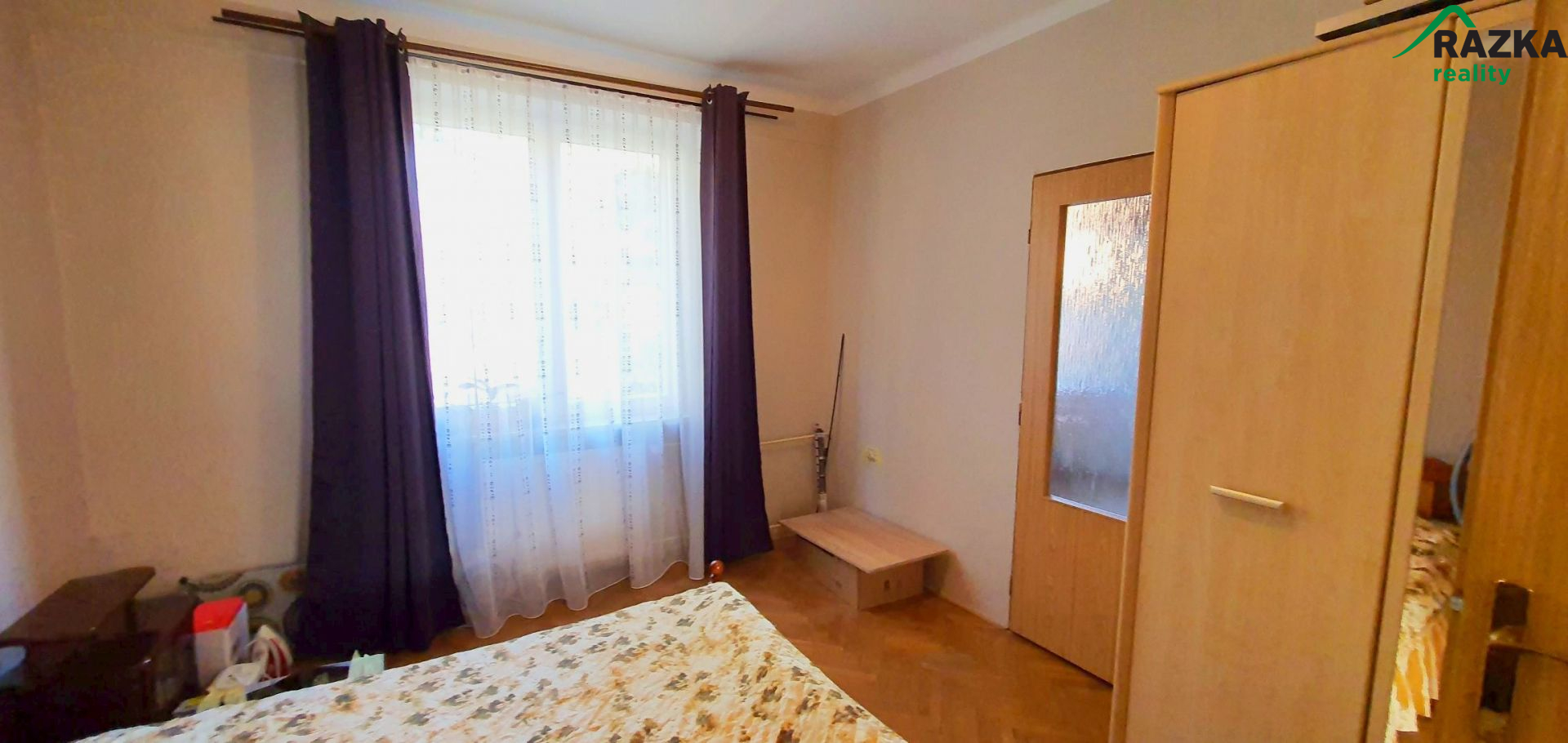 Byt 2+1 s balkónem (57 m2) Tachov, ul. 1.Máje - obrázek č.5