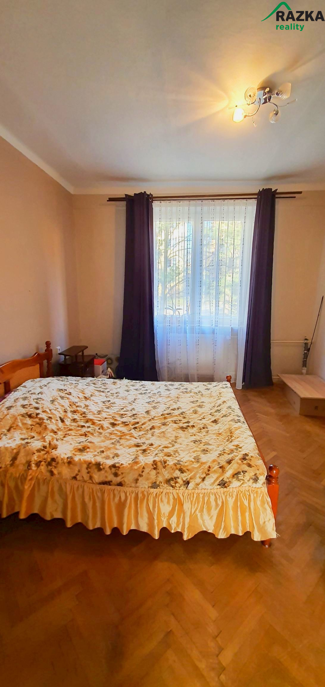 Byt 2+1 s balkónem (57 m2) Tachov, ul. 1.Máje - obrázek č.6