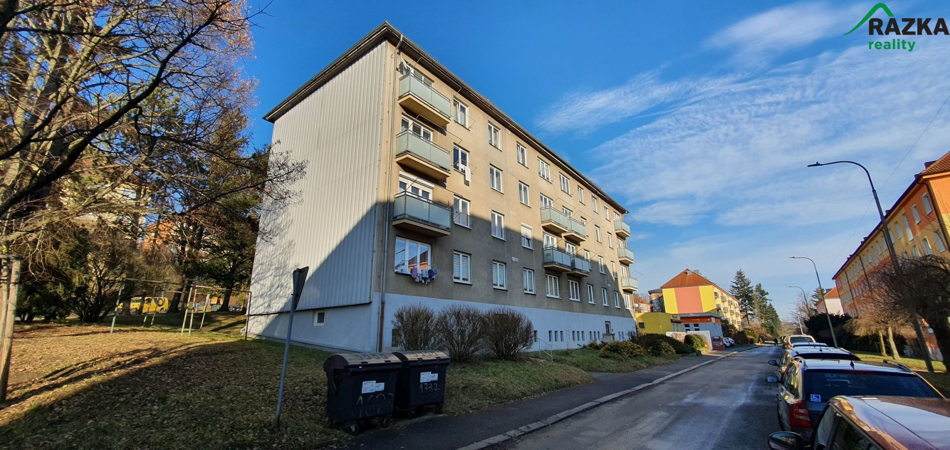 Byt 2+1 s balkónem (57 m2) Tachov, ul. 1.Máje - obrázek č.12