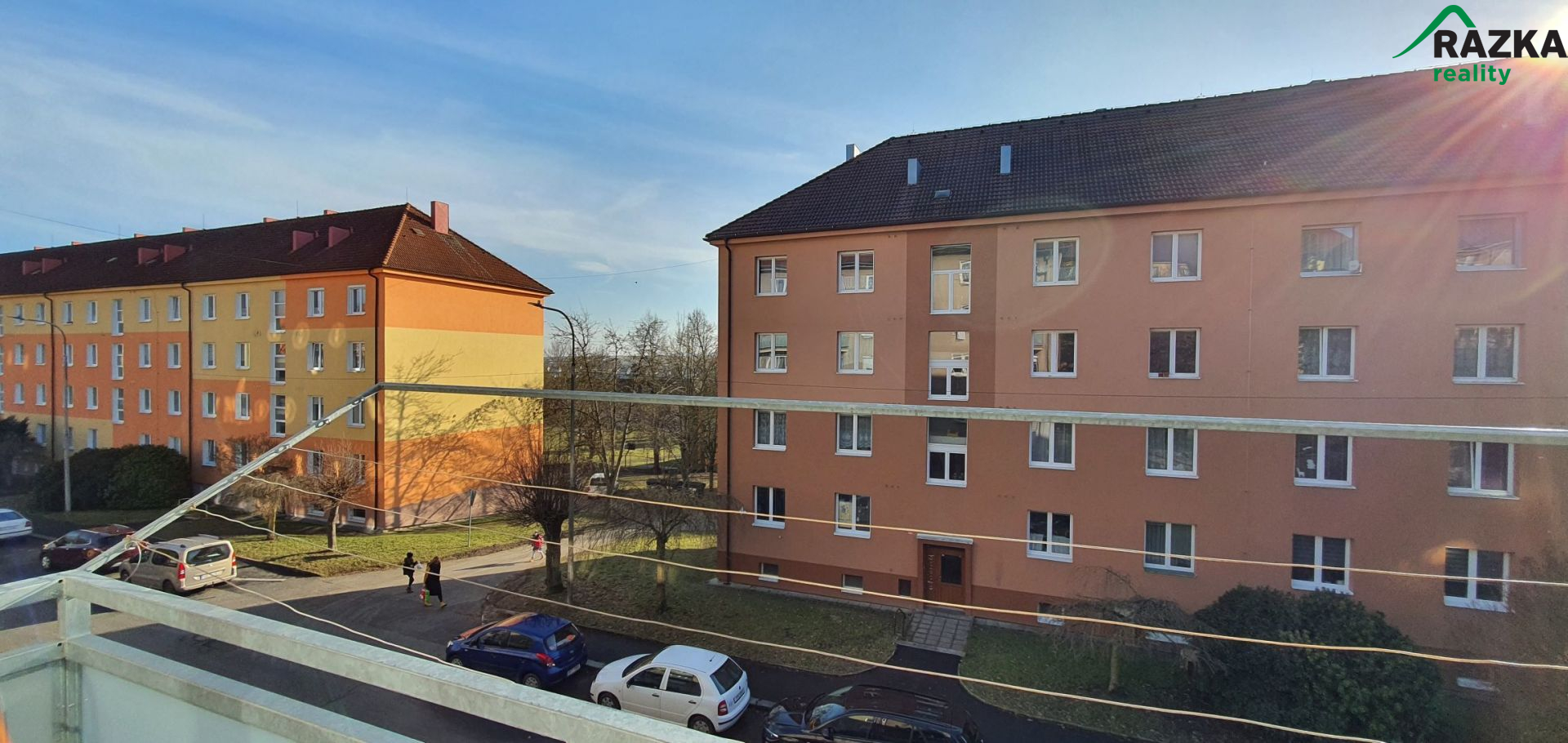 Byt 2+1 s balkónem (57 m2) Tachov, ul. 1.Máje - obrázek č.14