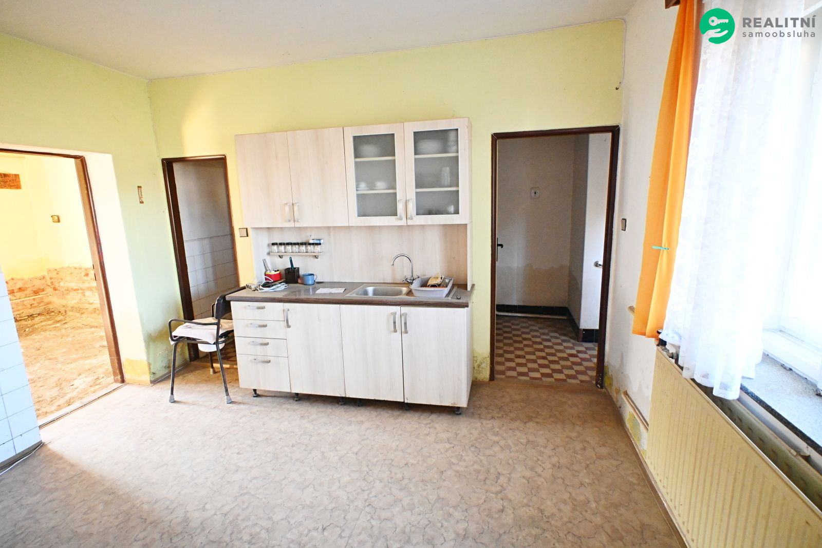 Prodej poloviny rodinného domu, 118 m² - obrázek č.2