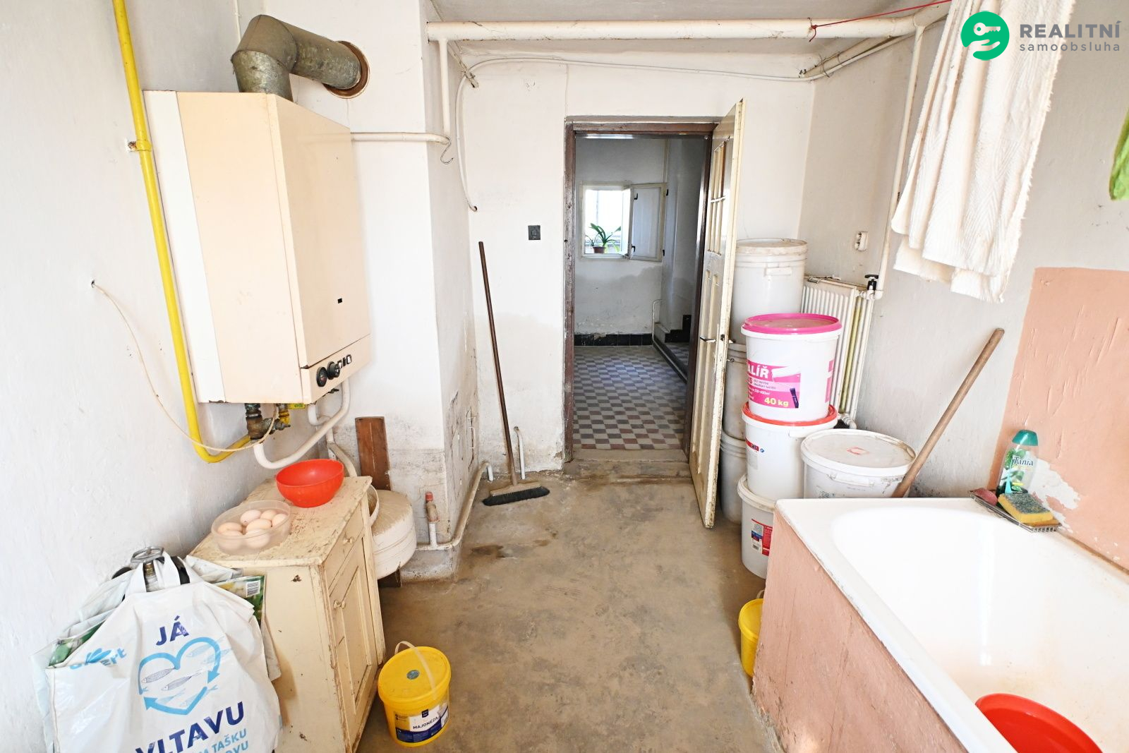 Prodej poloviny rodinného domu, 118 m² - obrázek č.18