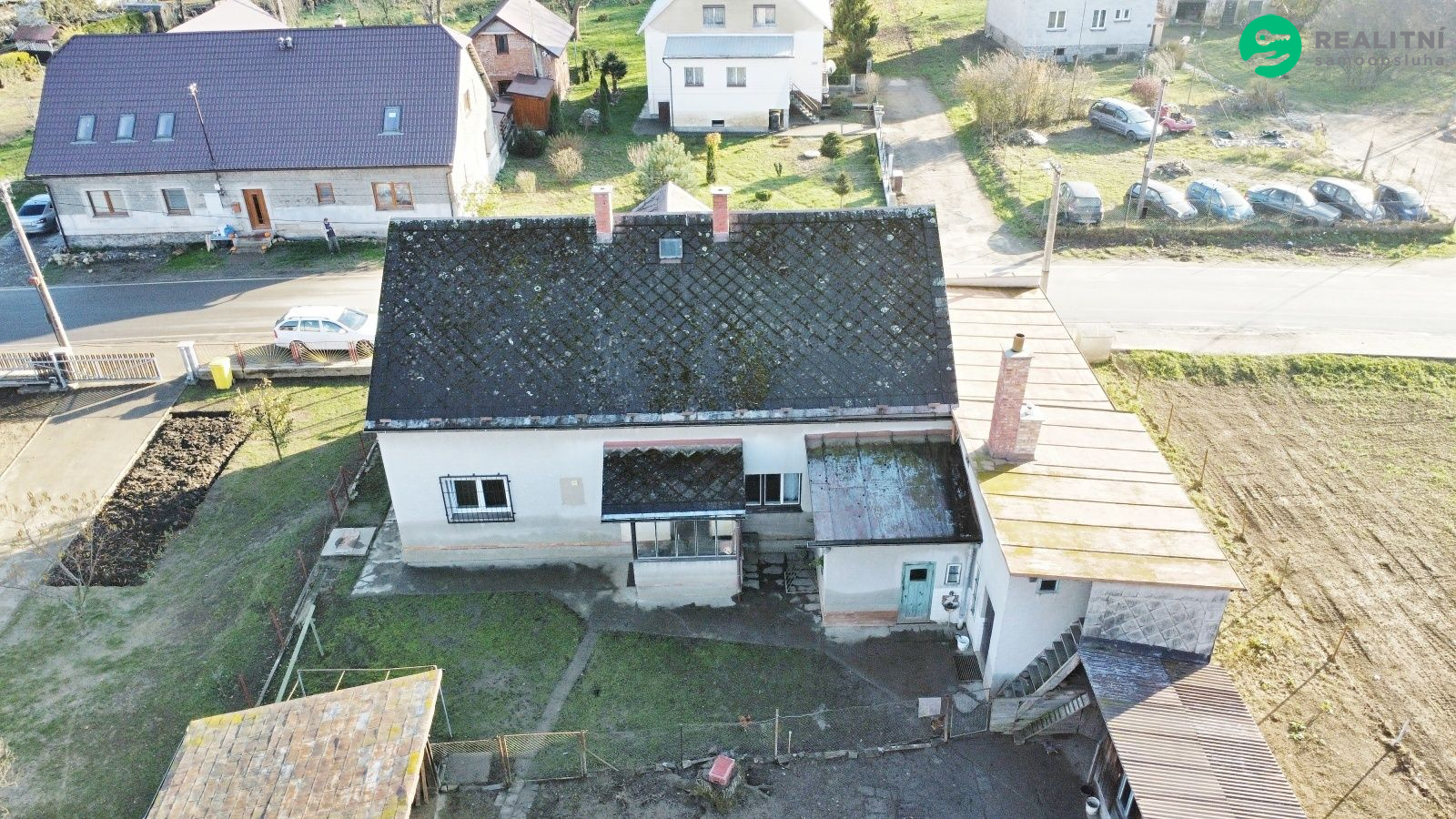 Prodej poloviny rodinného domu, 118 m² - obrázek č.29