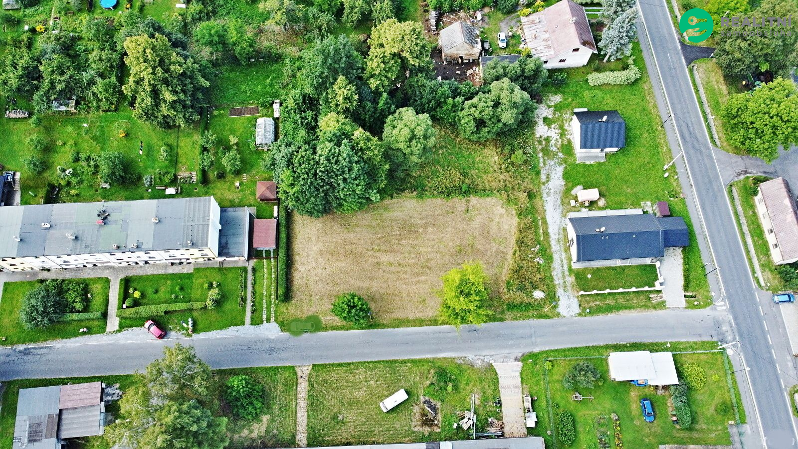 Prodej stavebního pozemku 1.158 m² – Zlaté Hory, Jeseníky. - obrázek č.3