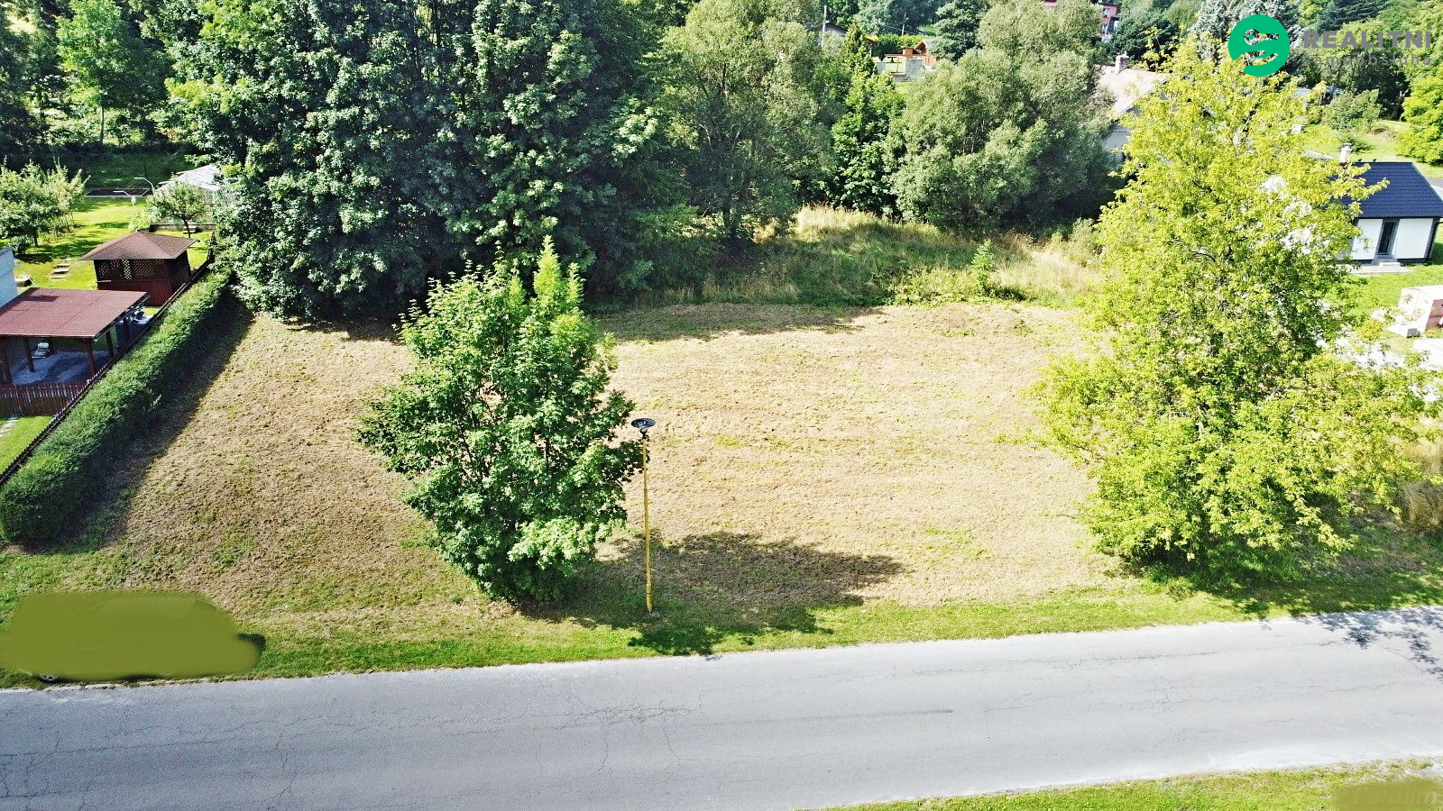 Prodej stavebního pozemku 1.158 m² – Zlaté Hory, Jeseníky. - obrázek č.4