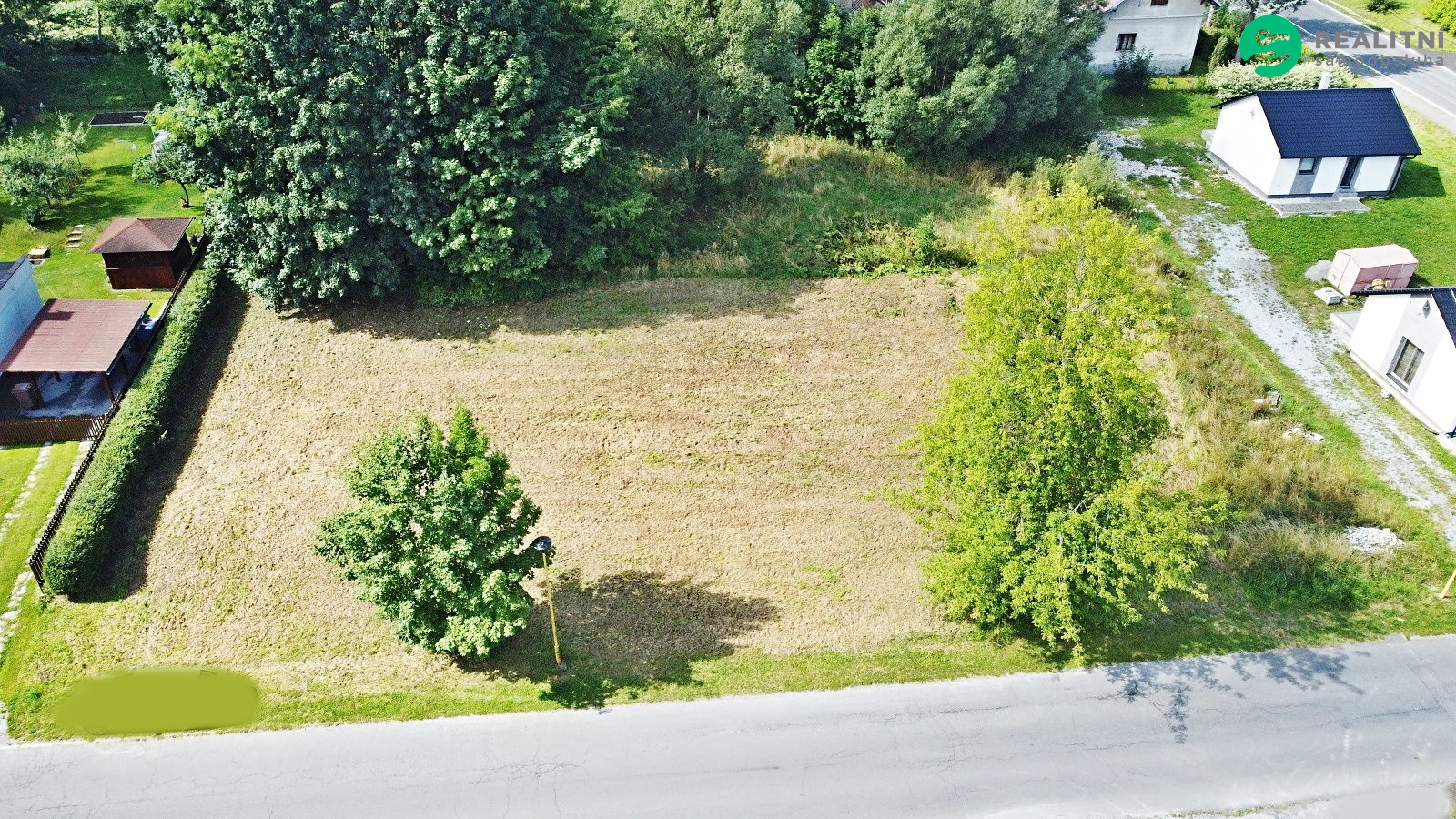 Prodej stavebního pozemku 1.158 m² – Zlaté Hory, Jeseníky. - obrázek č.5
