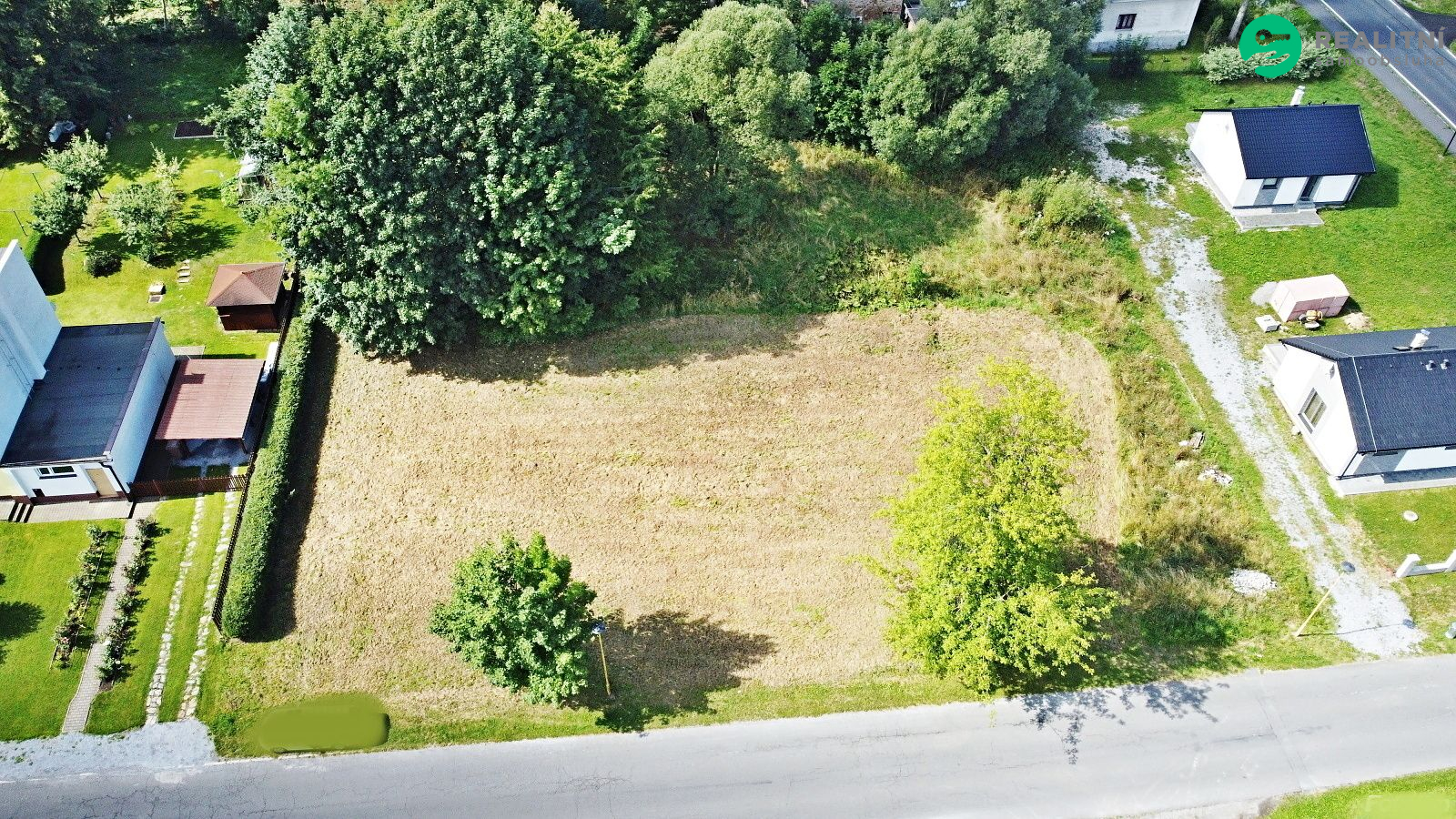 Prodej stavebního pozemku 1.158 m² – Zlaté Hory, Jeseníky. - obrázek č.6