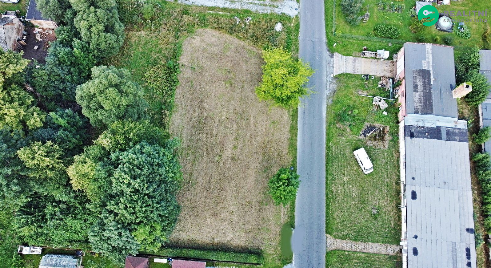 Prodej stavebního pozemku 1.158 m² – Zlaté Hory, Jeseníky. - obrázek č.15