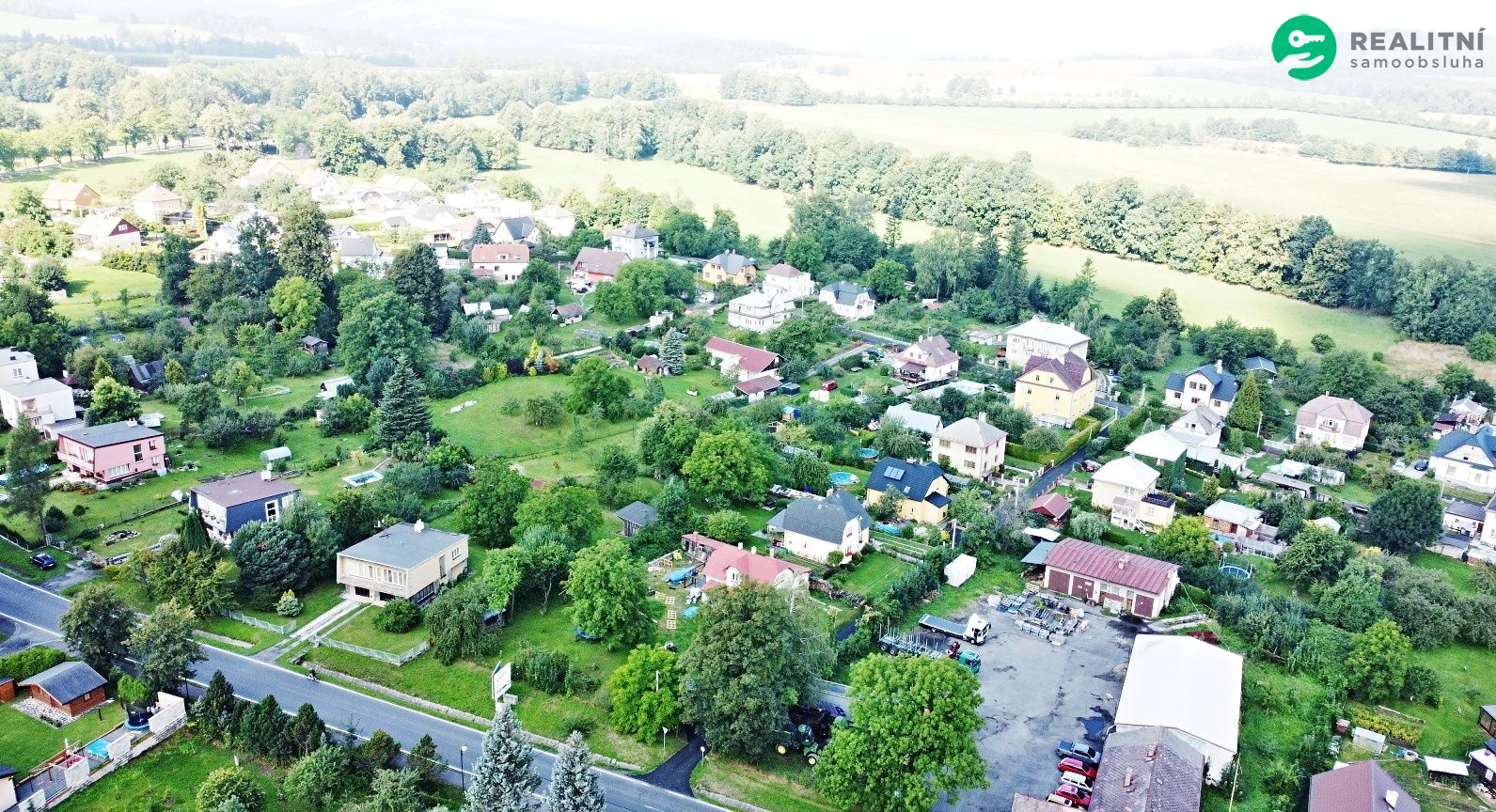 Prodej stavebního pozemku 1.158 m² – Zlaté Hory, Jeseníky. - obrázek č.16