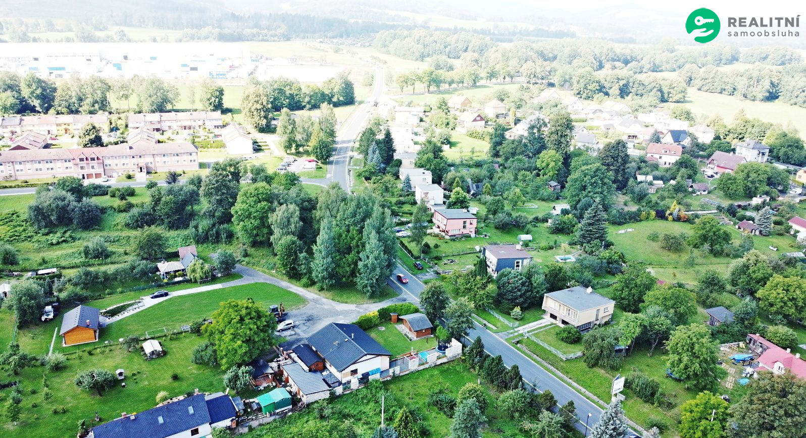 Prodej stavebního pozemku 1.158 m² – Zlaté Hory, Jeseníky. - obrázek č.17