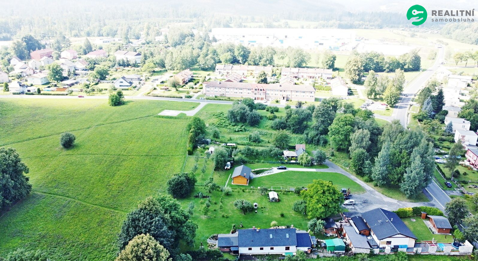 Prodej stavebního pozemku 1.158 m² – Zlaté Hory, Jeseníky. - obrázek č.18
