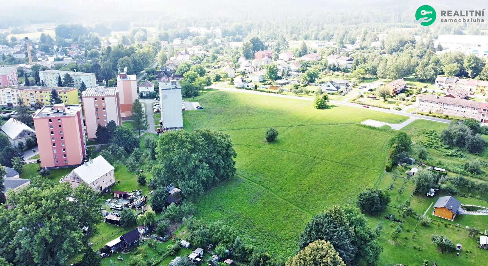 Prodej stavebního pozemku 1.158 m² – Zlaté Hory, Jeseníky. - obrázek č.19