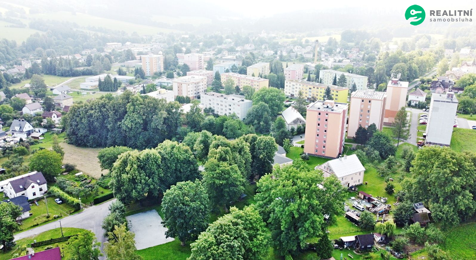 Prodej stavebního pozemku 1.158 m² – Zlaté Hory, Jeseníky. - obrázek č.20