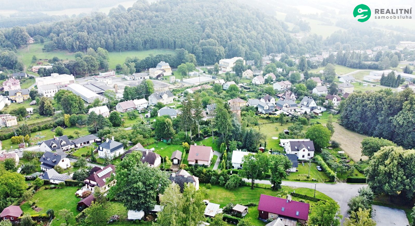 Prodej stavebního pozemku 1.158 m² – Zlaté Hory, Jeseníky. - obrázek č.21