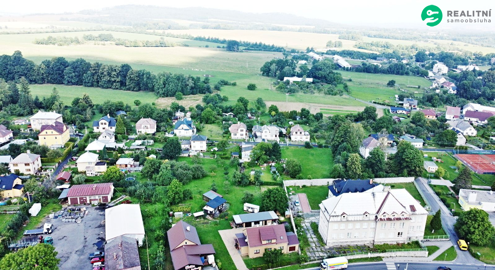 Prodej stavebního pozemku 1.158 m² – Zlaté Hory, Jeseníky. - obrázek č.22