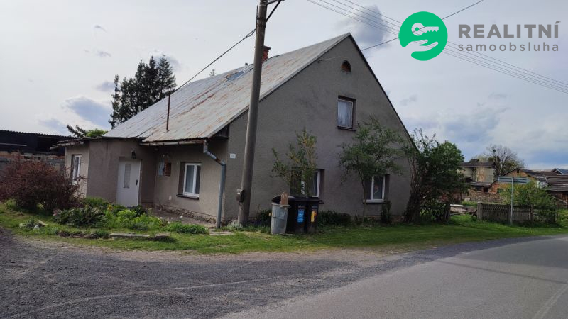 RD Nové Těchanovice - titulní obrázek