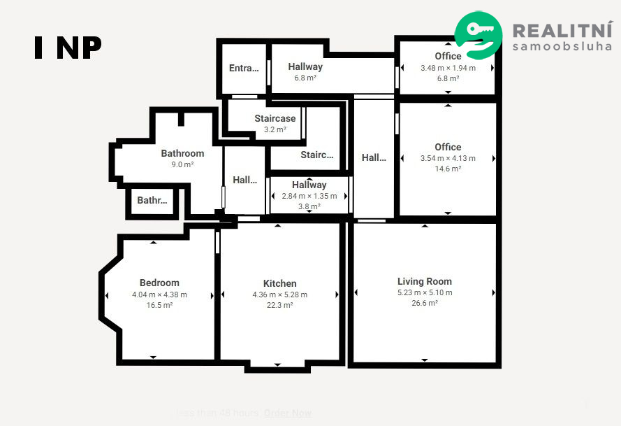 Prodej rodinného domu, 300 m², pozemek 922 m². - obrázek č.4